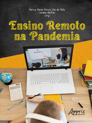 cover image of Ensino Remoto na Pandemia
